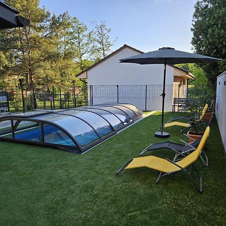 Balatonic Lemon Apartmanhaz Siofok Bagian luar foto