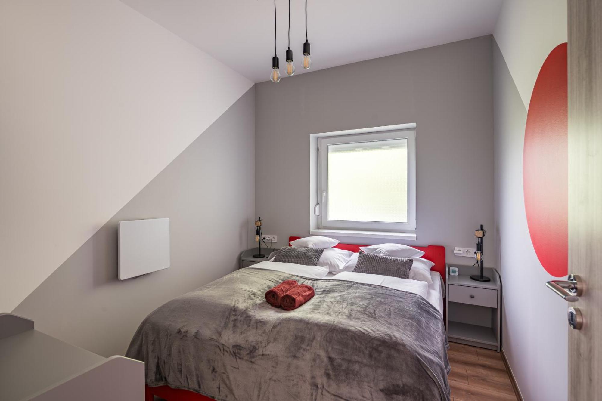 Balatonic Lemon Apartmanhaz Siofok Bagian luar foto